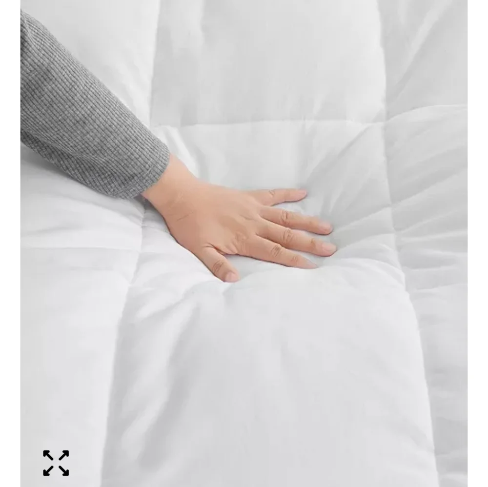 UGG Devon Down Alternative Comforter, Full/Queen White